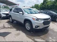 CHEVROLET TRAVERSE