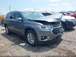 CHEVROLET TRAVERSE