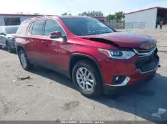 CHEVROLET TRAVERSE