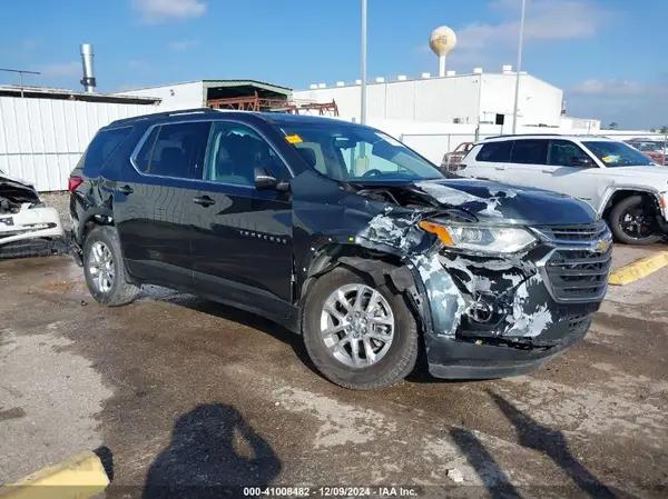 CHEVROLET TRAVERSE