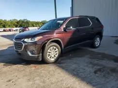 CHEVROLET TRAVERSE
