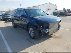 CHEVROLET TRAVERSE