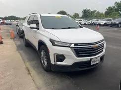 CHEVROLET TRAVERSE