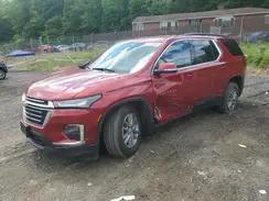 CHEVROLET TRAVERSE