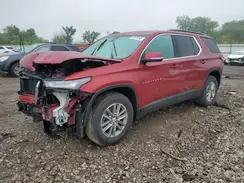 CHEVROLET TRAVERSE