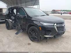 CHEVROLET TRAVERSE
