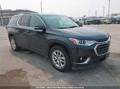 CHEVROLET TRAVERSE