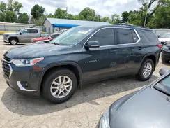 CHEVROLET TRAVERSE