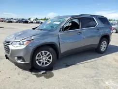 CHEVROLET TRAVERSE