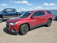 CHEVROLET TRAVERSE