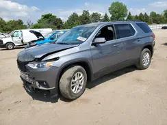 CHEVROLET TRAVERSE