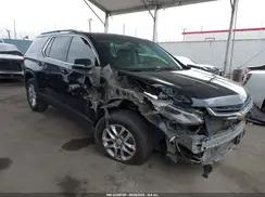 CHEVROLET TRAVERSE