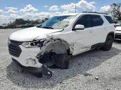 CHEVROLET TRAVERSE
