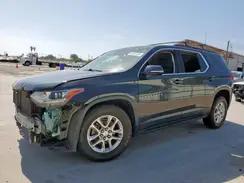 CHEVROLET TRAVERSE