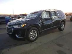 CHEVROLET TRAVERSE