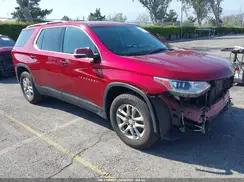 CHEVROLET TRAVERSE