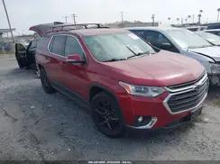 CHEVROLET TRAVERSE