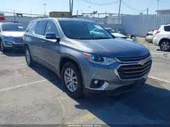 CHEVROLET TRAVERSE