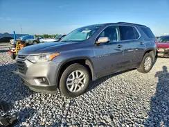 CHEVROLET TRAVERSE
