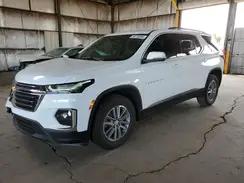 CHEVROLET TRAVERSE