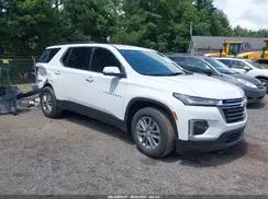 CHEVROLET TRAVERSE