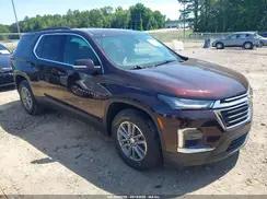 CHEVROLET TRAVERSE