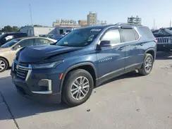 CHEVROLET TRAVERSE