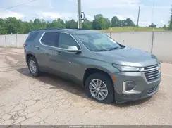CHEVROLET TRAVERSE