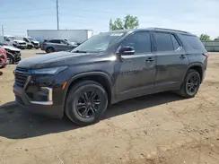 CHEVROLET TRAVERSE