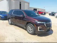 CHEVROLET TRAVERSE