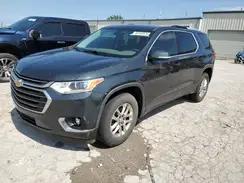 CHEVROLET TRAVERSE