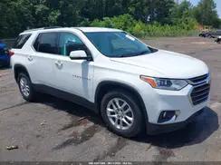 CHEVROLET TRAVERSE