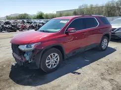 CHEVROLET TRAVERSE