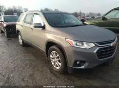 CHEVROLET TRAVERSE