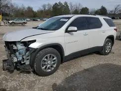 CHEVROLET TRAVERSE