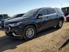 CHEVROLET TRAVERSE
