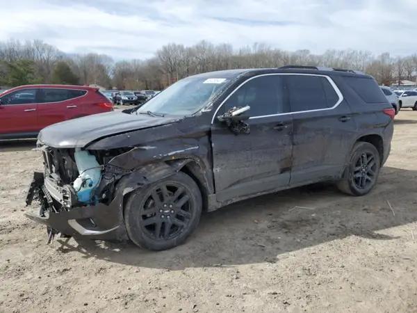 CHEVROLET TRAVERSE