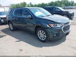 CHEVROLET TRAVERSE