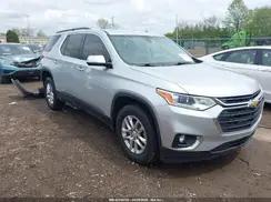 CHEVROLET TRAVERSE