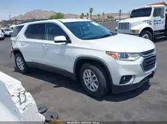 CHEVROLET TRAVERSE