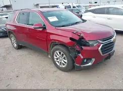CHEVROLET TRAVERSE