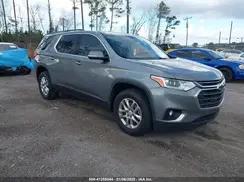 CHEVROLET TRAVERSE