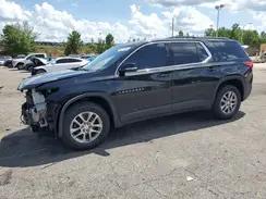 CHEVROLET TRAVERSE