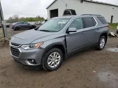 CHEVROLET TRAVERSE