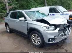 CHEVROLET TRAVERSE