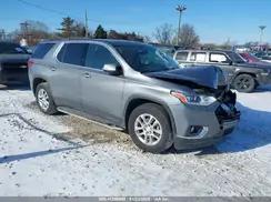 CHEVROLET TRAVERSE