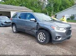 CHEVROLET TRAVERSE
