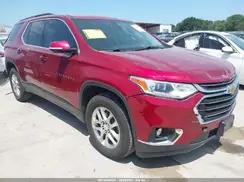 CHEVROLET TRAVERSE