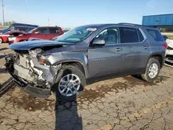 CHEVROLET TRAVERSE