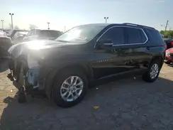 CHEVROLET TRAVERSE